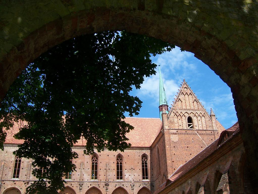 Ferienappartements Schweizer Haus Stolpe  Екстериор снимка
